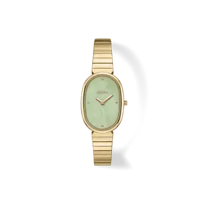 Jane - Gold/Sage