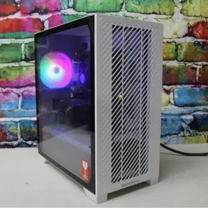 Custom Gaming Desktop PC Intel Core i7 3.40 Quad 32 GB SSD Nvidia RTX 5060
