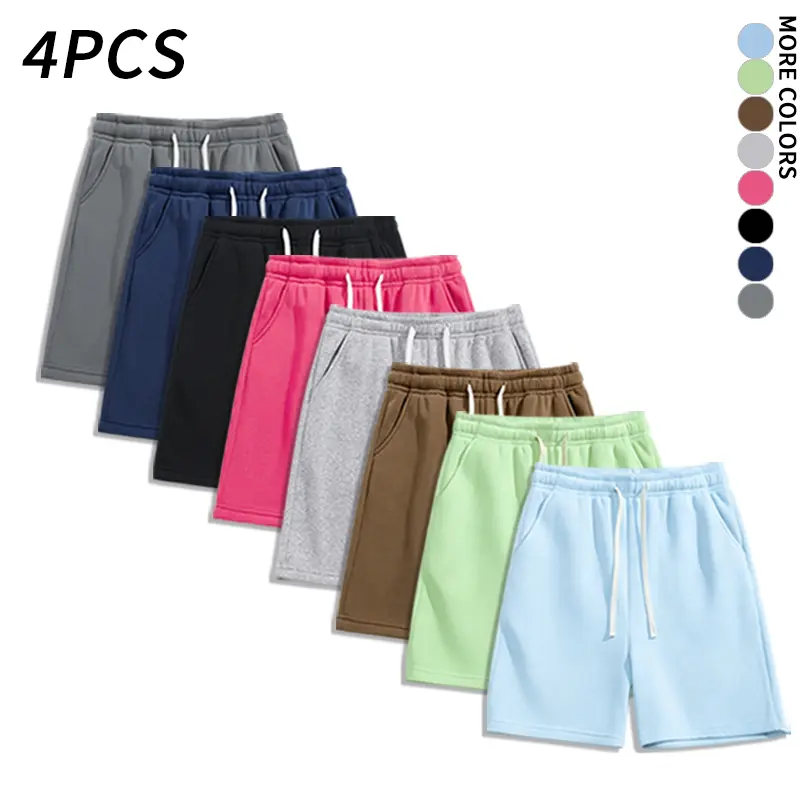 4Pack Men’s Shorts, Simple Basic Style, Great Value (Available in 4-Pack and 1-Pack) pant,summervibes