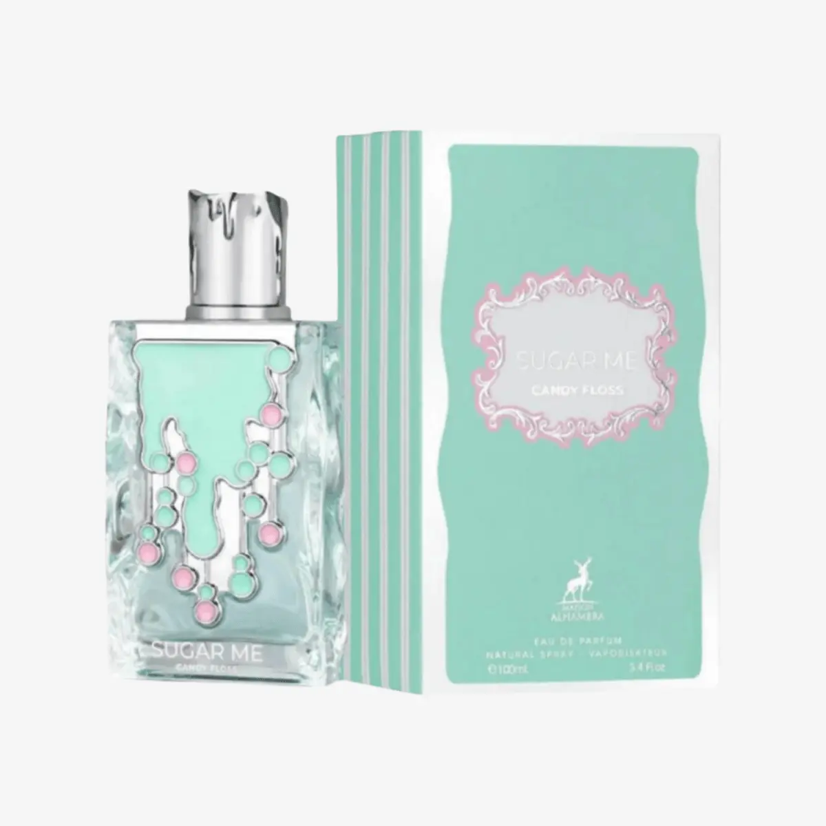 Maison Alhambra Sugar Me Candy Floss EDP 100ml