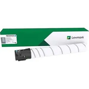 Lexmark 76C0HC0 High Yield Toner Cartridge for Cs-X92X, Cyan
