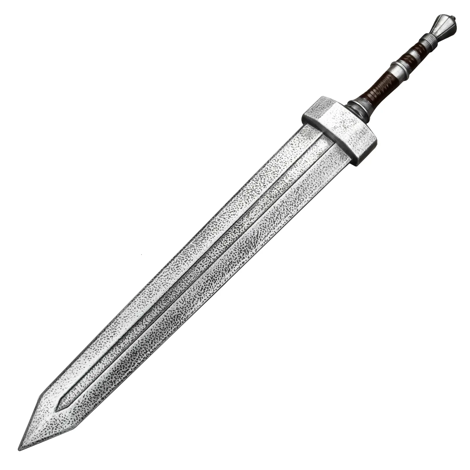 Munetoshi 40” Foam Colossal Great Elden Fantasy Ring Medieval Knight Cosplay Costume