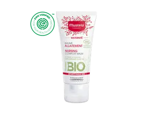 Organic nursing comfort balm