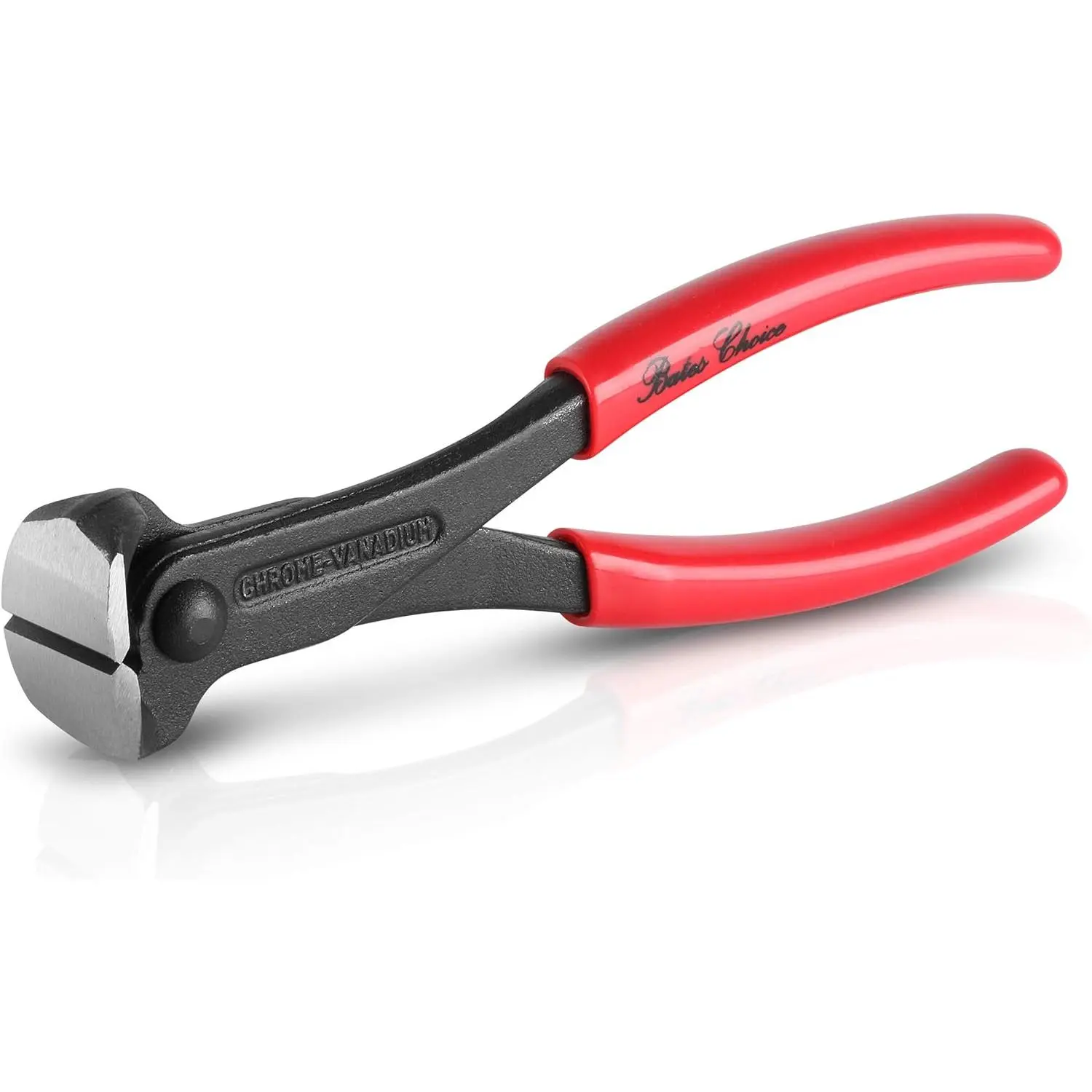 Bates Nail Puller - Cat's Paw Nail Puller & Remover, End Cutting Pliers, Staple Puller, Carpenter's Tool