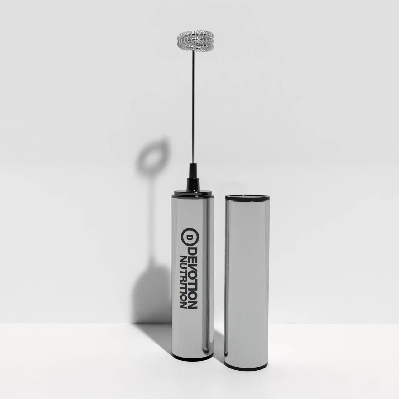 Devotion Nutrition Handheld, Rechargeable Travel Coffee Frother and Drink Mixer Devotion Nutrition Handheld, Rechargeable Travel Coffee Frother and Drink Mixer