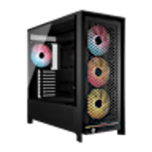 FRAME 5000D RS ARGB High-Airflow Mid-Tower PC Case