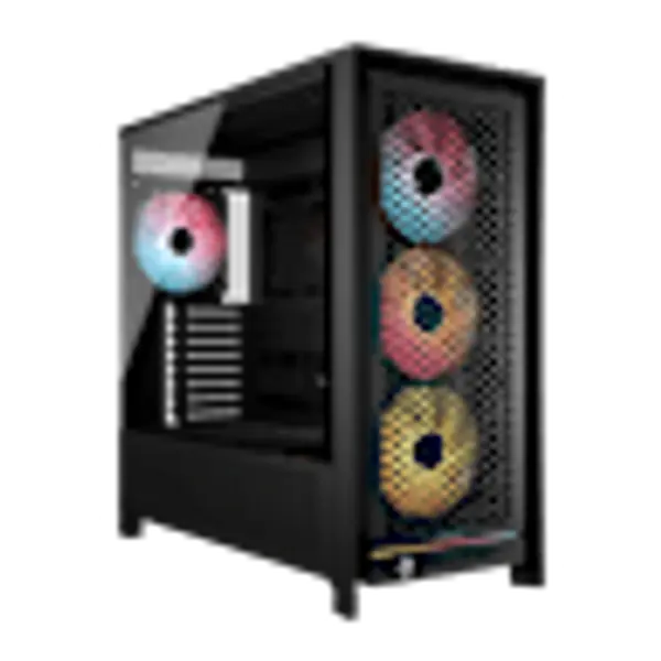 FRAME 5000D RS ARGB High-Airflow Mid-Tower PC Case