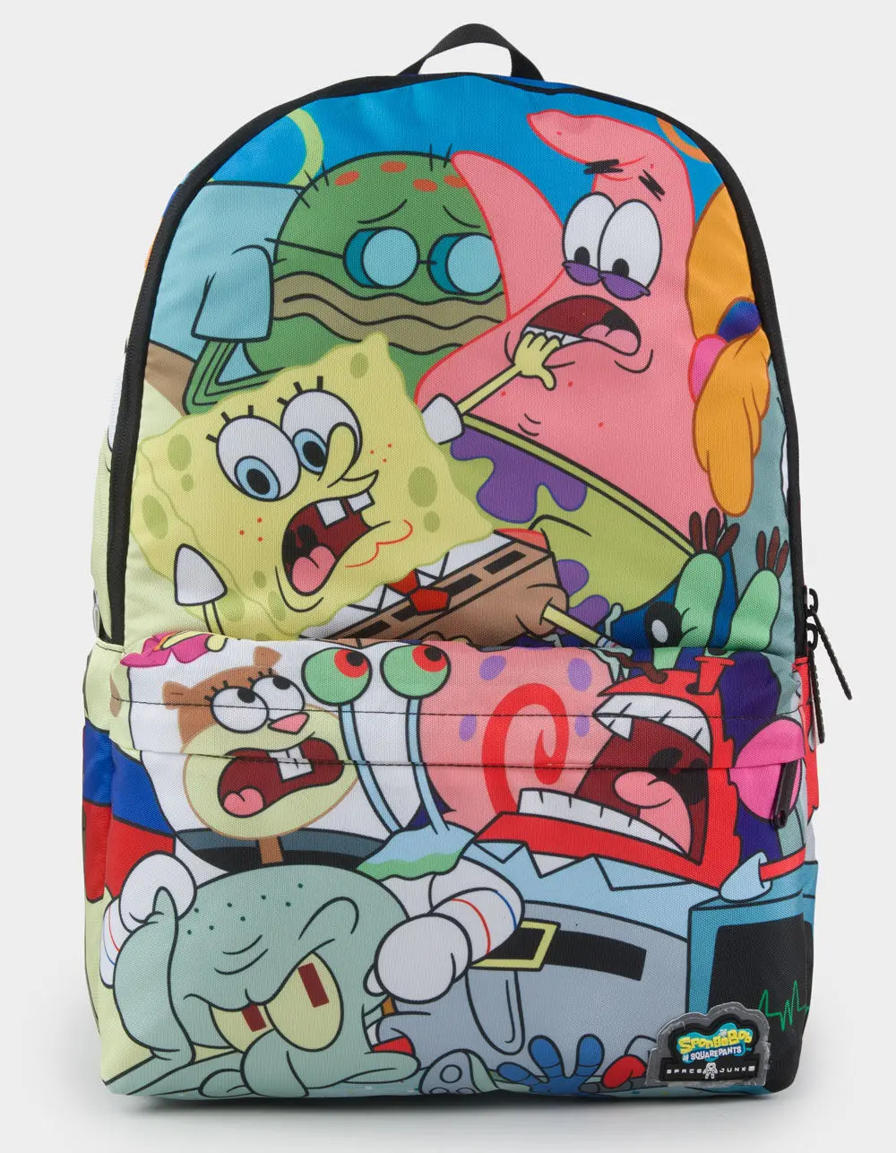 SPACE JUNK x SpongeBob SquarePants Pile Backpack, Multi-Colored