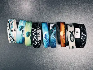 【EWOPT】Bible Verses Daily Bracelet-Powered By Faith