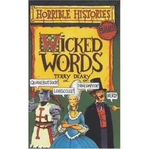 USED-Wicked Words by Terry Deary (Paperback)
