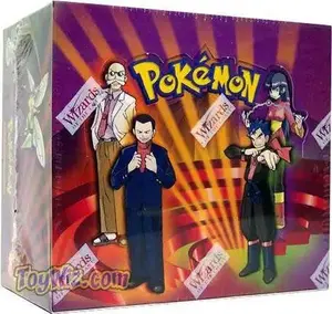 Pokemon Gym Challenge