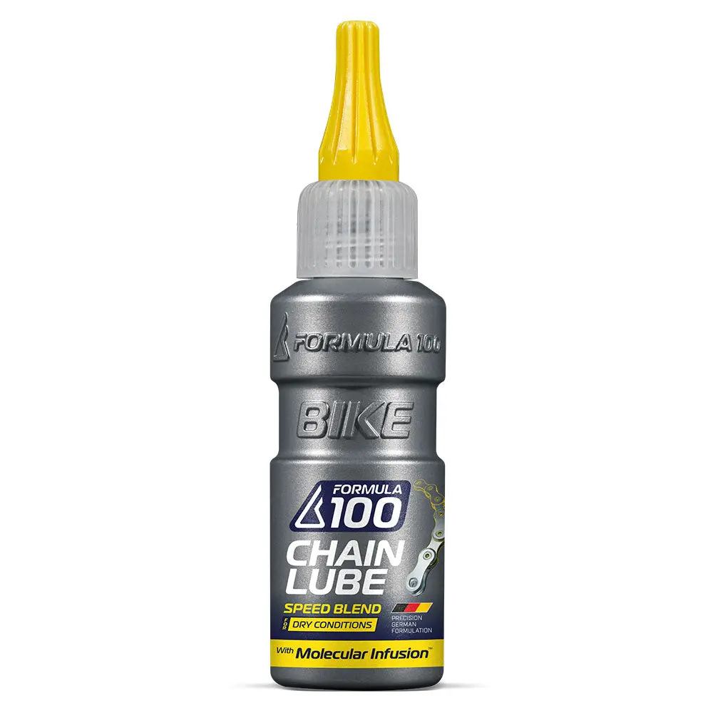 Dry Conditions Chain Lube - 50mL Drip Bottle