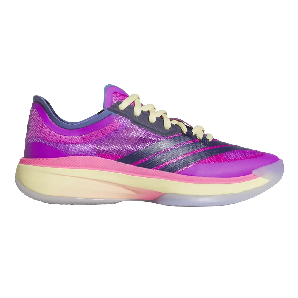 adidas Mens Adizero Select 3.0 Basketball Sneakers Shoes - Purple adidas Mens Adizero Select 3.0 Basketball Sneakers Shoes - Purple