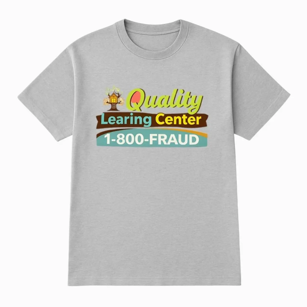 Nick Shirley Quality Learing Center Shirt, Sweatshirt, Hoodie, Unisex Men & Women, Trendy Streatwear Gift