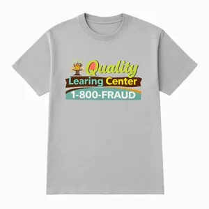 Nick Shirley Quality Learing Center Shirt, Sweatshirt, Hoodie, Unisex Men & Women, Trendy Streatwear Gift