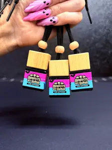 Monsters are Human Car Diffuser