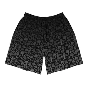 shroom noire | men's shorts