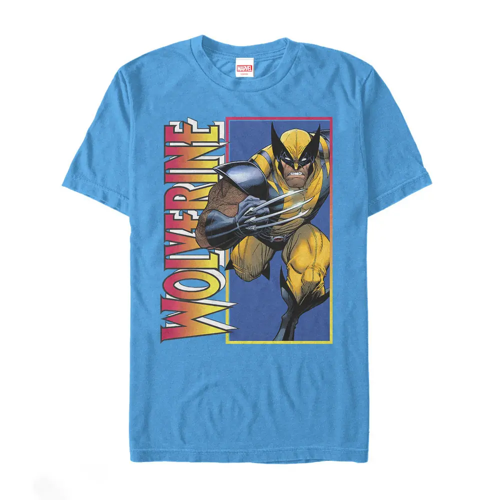 Men's Marvel X-Men Wolverine Claw T-Shirt