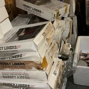 Husky Liners Custom Molded Mud Guards for Enhanced Vehicle Protection and Durability