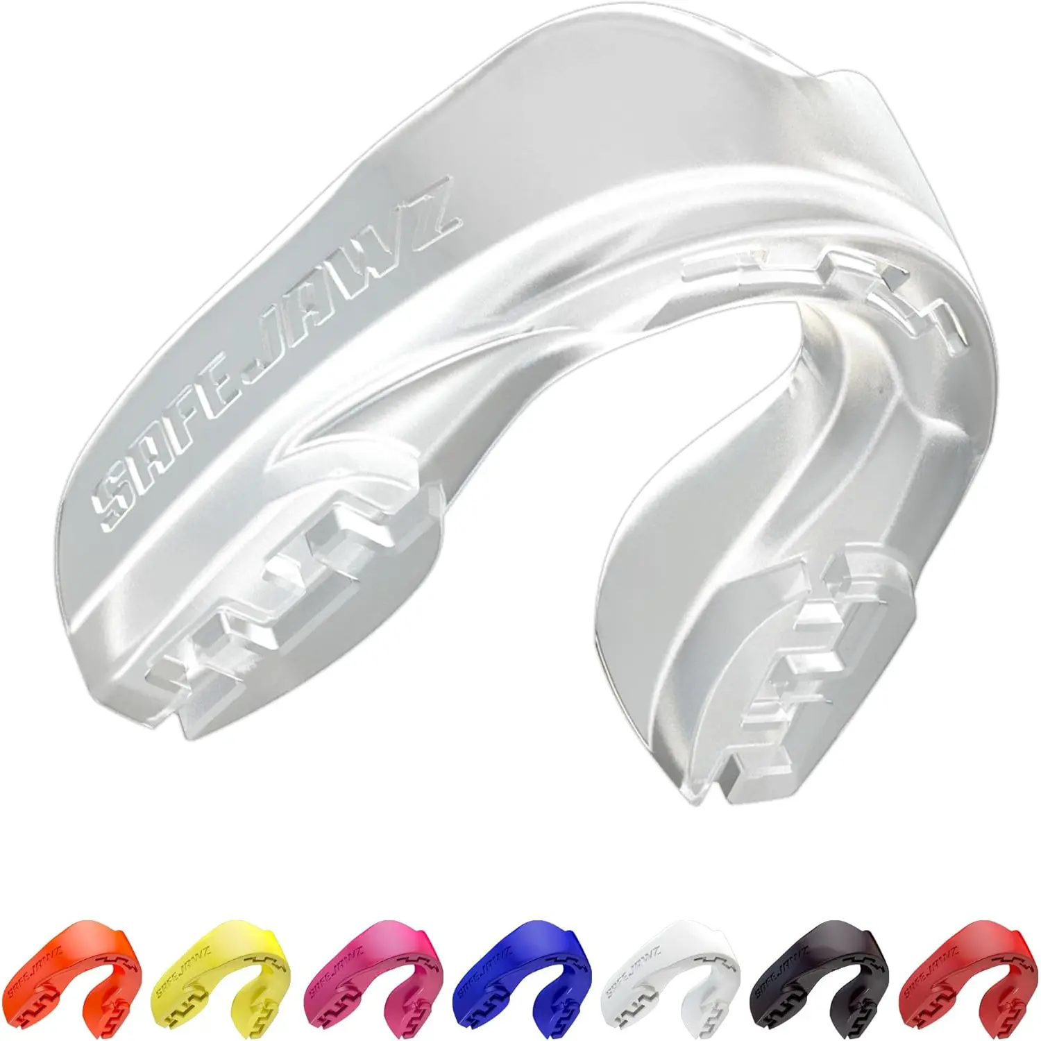 Mouth Guard, Slim Fit Mouthguard for Adult & Youth with Case