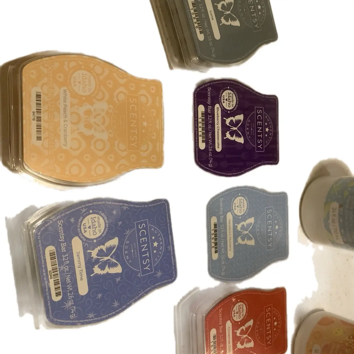 Home Fragrances - Refreshing Scent for a Relaxing Atmosphere - Perfume Scented