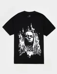 LIL WAYNE Mens Boxy Tee