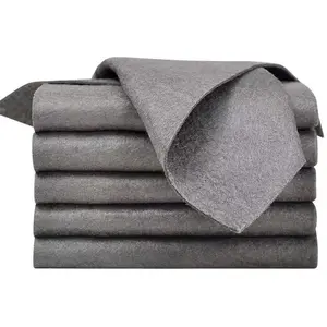 Thickened Magic Cleaning Cloth,Bsorbent Magic Cleaning Glass Cloth,Reuseable Streak Free Magic Fiber Microfiber Cleaning Cloth for Kitchen, Window, Glass, Cars