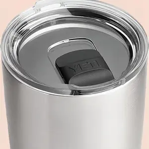 YETI Rambler 30 oz Stainless Steel Vacuum Insulated Tumbler w/MagSlider Lid