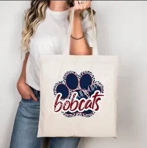 Custom Canvas Tote Bag