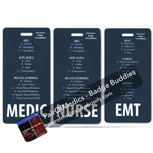 Assessment Badge Buddy