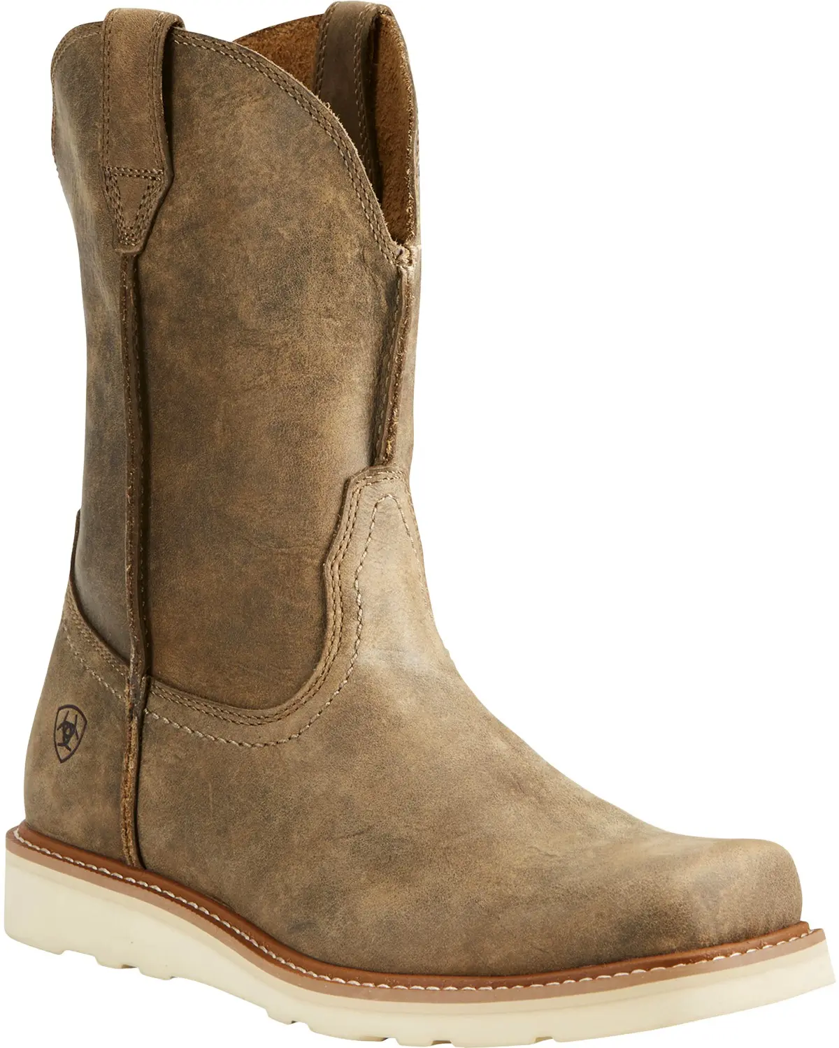 Ariat Men's Men'S Rambler Recon Bomber Western Boot Square Toe - 10021696