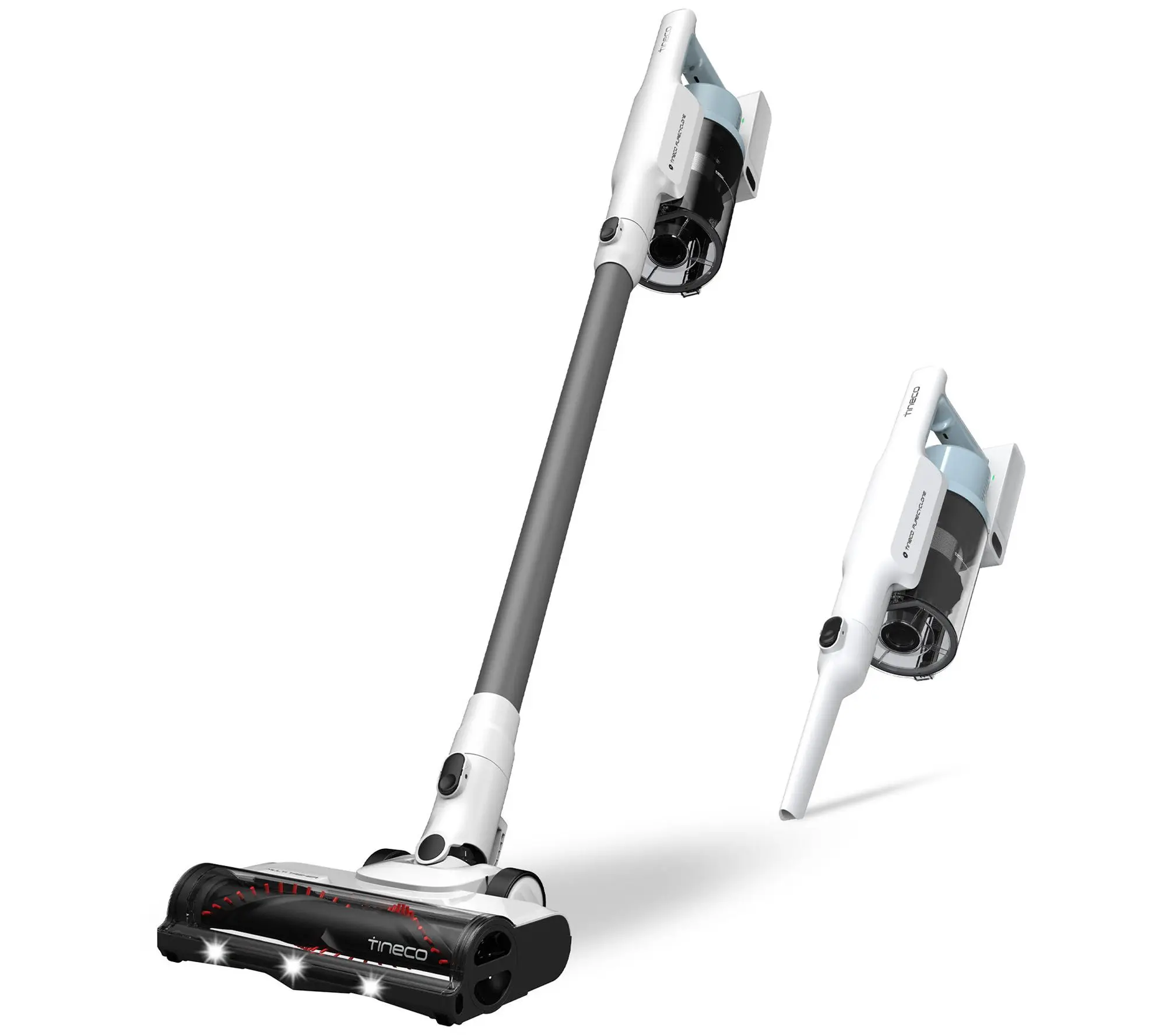 Tineco GO203 Vacuum 5 Accessories
