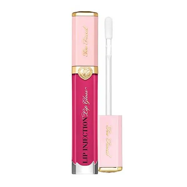 Too Faced Lip Injection Power Plumping Hydrating Lip Gloss