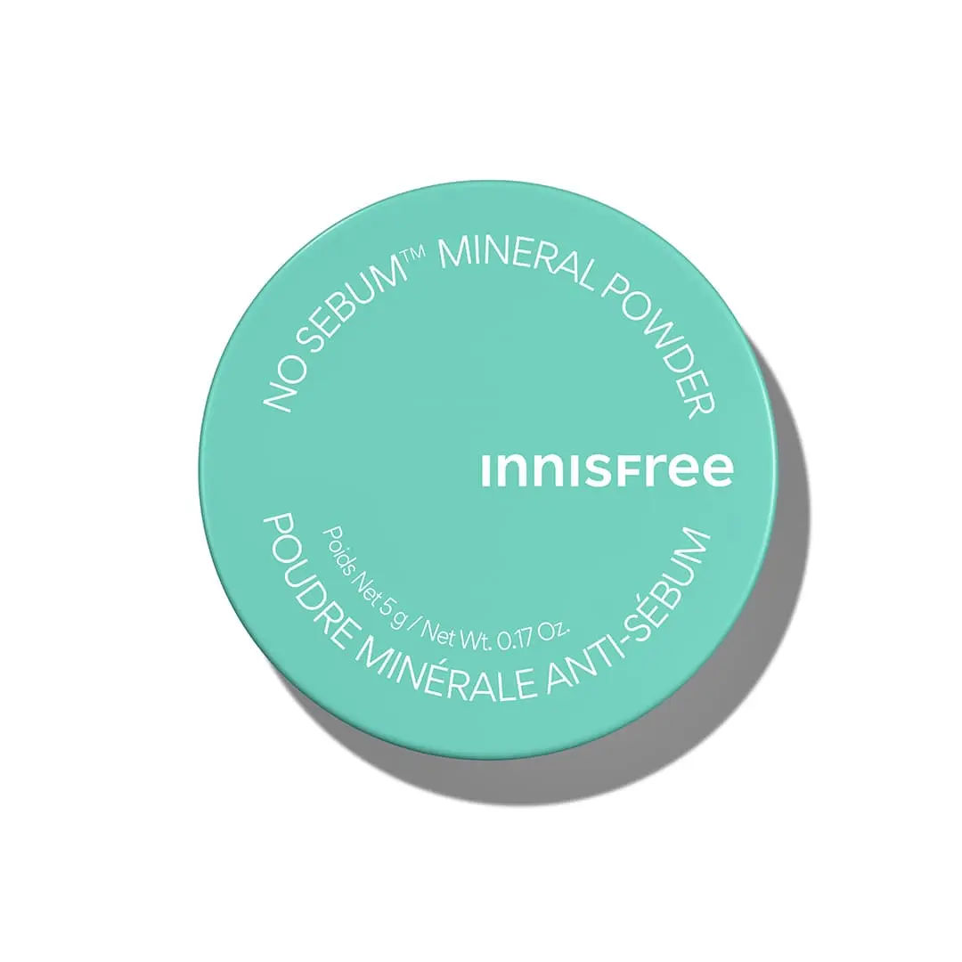 No-Sebum™ Mineral Powder - Loose & Pressed Powder No-Sebum™ Mineral Powder - Loose & Pressed Powder