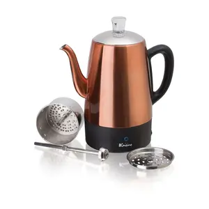 Euro Cuisine 8-Cup Percolator