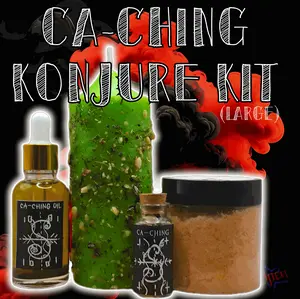 Ca-Ching Konjure Kit