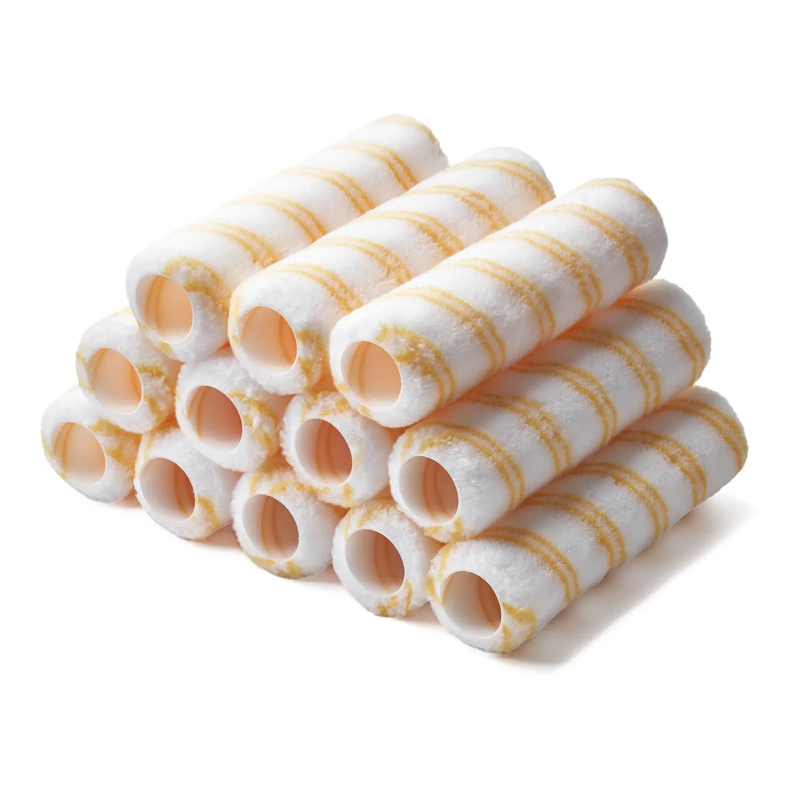 VEVOR Paint Roller Covers 12 Pack 9" Roller Covers Kit 3/8" Naps for Painting Walls,home essentials