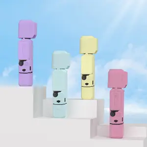 Silicone Protective Case for DJI Osmo Pocket 3 - Full Protection, Non - Slip, Easy - Clean Design with Anti - Lost Features，Choose from a variety of colors as you please, Camera Accessories