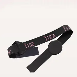 Lace melt band with Ear Protectors