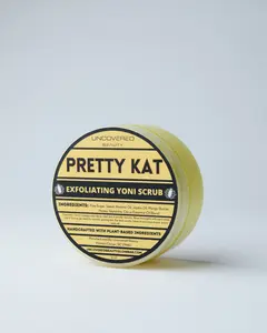 Exfoliating Sugar Scrub - Uncovered Beauty - Choose Your Scent