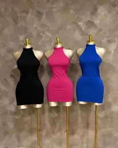 De playa mini dress