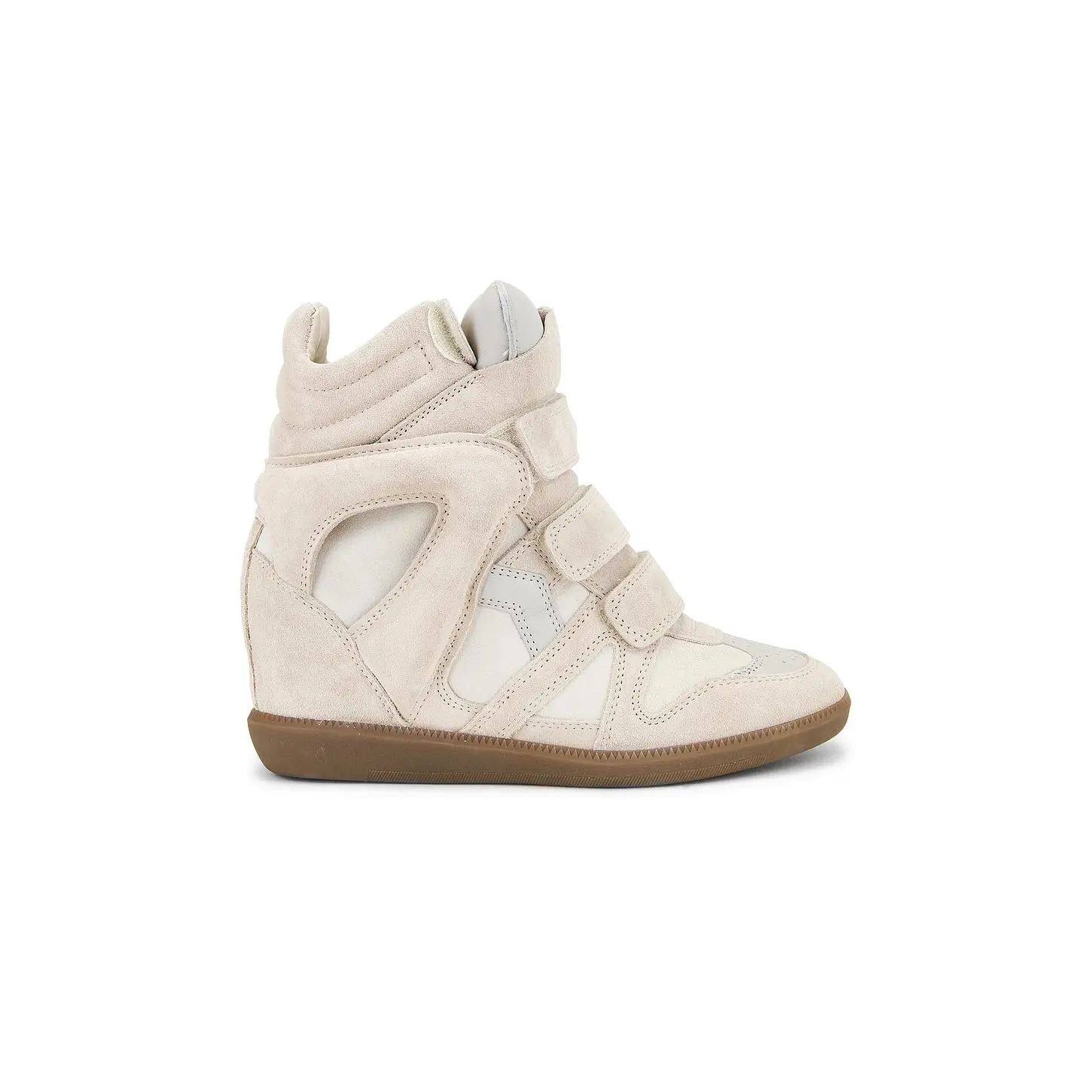 Isabel Marant Bekett Sneaker in Ecru