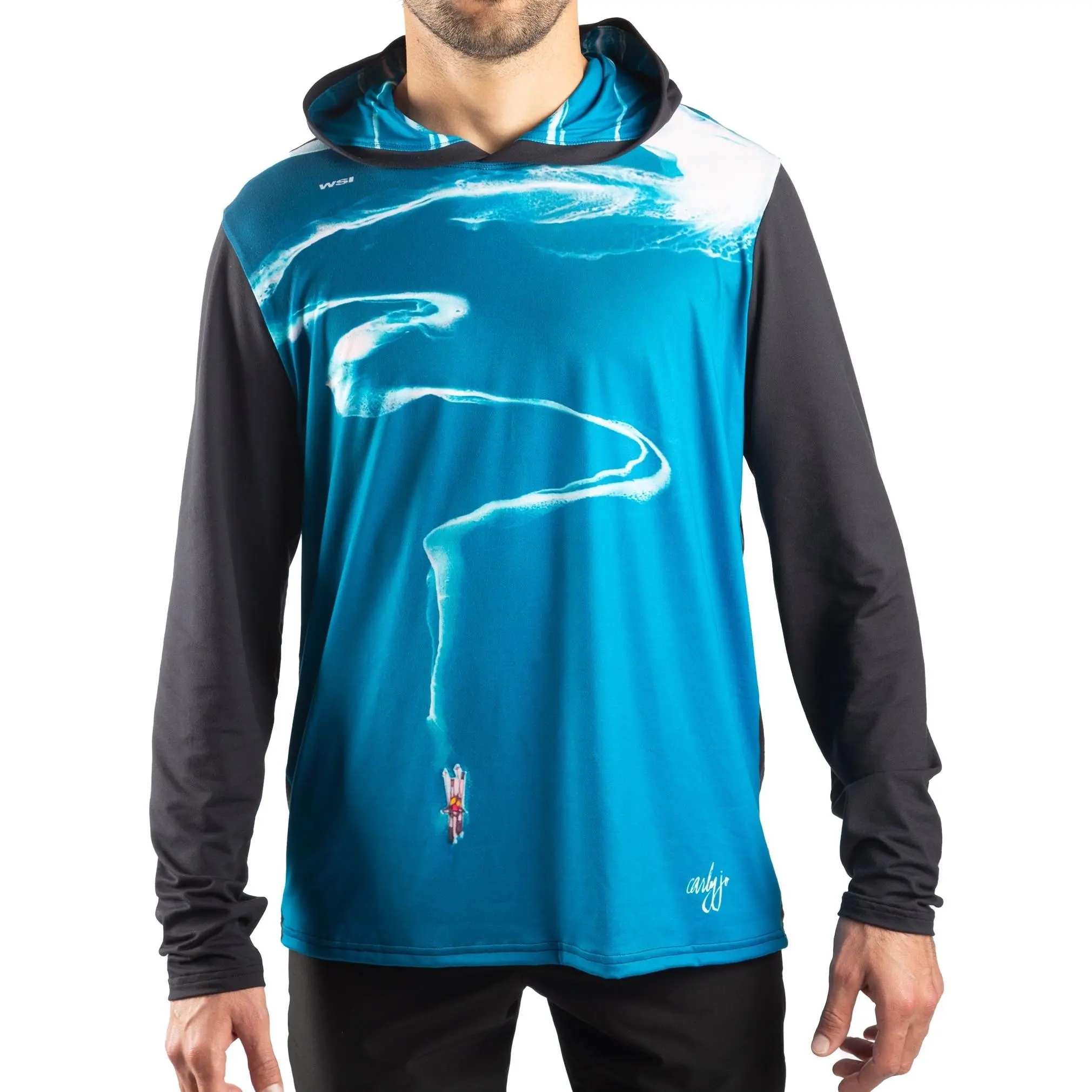 SoftTECH™ Pro Long Sleeve Ski Hoodie