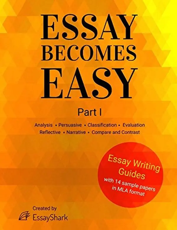 USED Book - Essay Becomes Easy: How to Write A+ Essays: Step-By-Step Practical Guides with 14 Samples for Students. Essay Writing Prompts, Topic Suggestions and Practical Guides for Students. by EssayShark (Paperback) - english