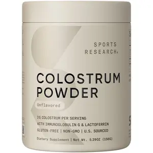 Colostrum (75 servings) - 150g