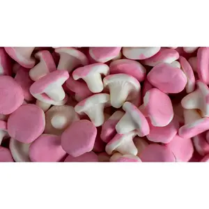 Strawberry Mushrooms