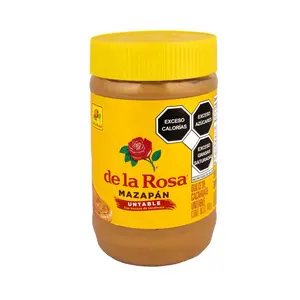 Mazapan untable Peanut Spread Dulce de Cacahuate Mexicano 400g