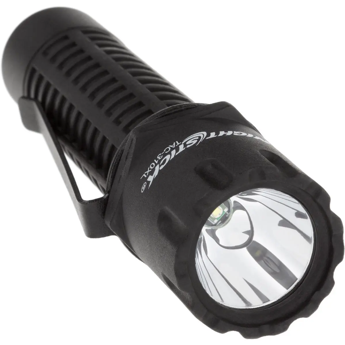 Nightstick TAC-310XL Xtreme Lumens Polymer Tactical Non-Rechargeable LED Flashlight, 500 Lumens, IP-X7 Waterproof, Ipx7 Rated