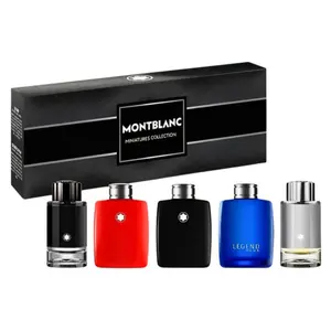 Montblanc Mini Collection Eau De Gift Set For Men