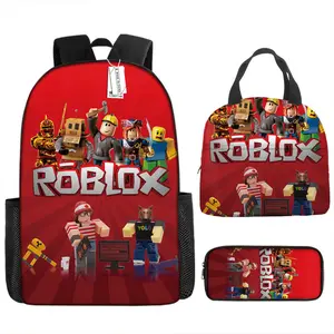 Roblox Backpack Set with Practical Storage for Students Roblox Backpack Set with Practical Storage for Students